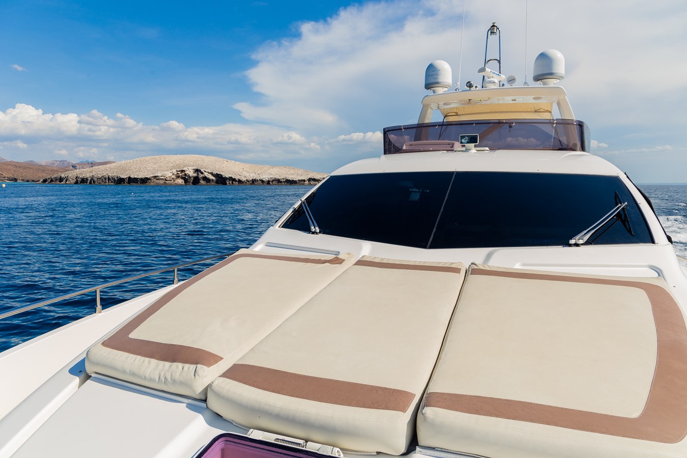 Ferretti Yachts Motor Yacht Ferretti 720 For Sale