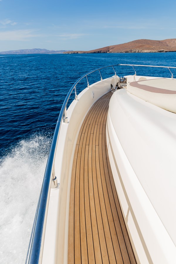 Ferretti Yachts Motor Yacht Ferretti 720 For Sale