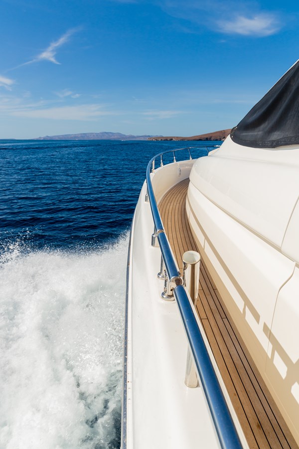 Ferretti Yachts Motor Yacht Ferretti 720 For Sale
