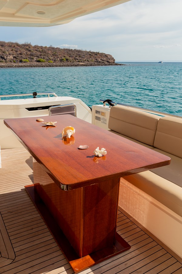Ferretti Yachts Motor Yacht Ferretti 720 For Sale