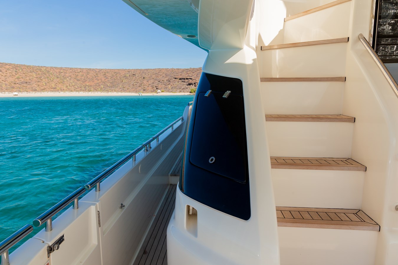 Ferretti Yachts Motor Yacht Ferretti 720 For Sale