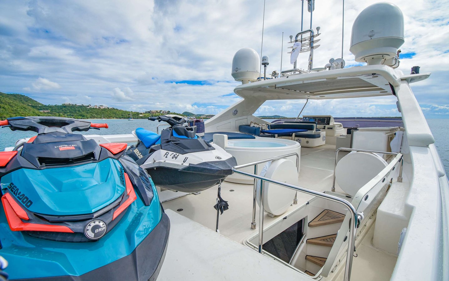 Ferretti Yachts Motor Yacht FER88117B606 For Sale