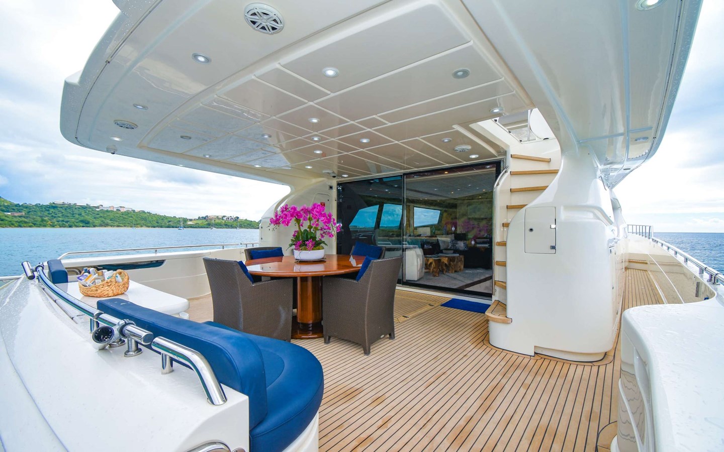 Ferretti Yachts Motor Yacht FER88117B606 For Sale
