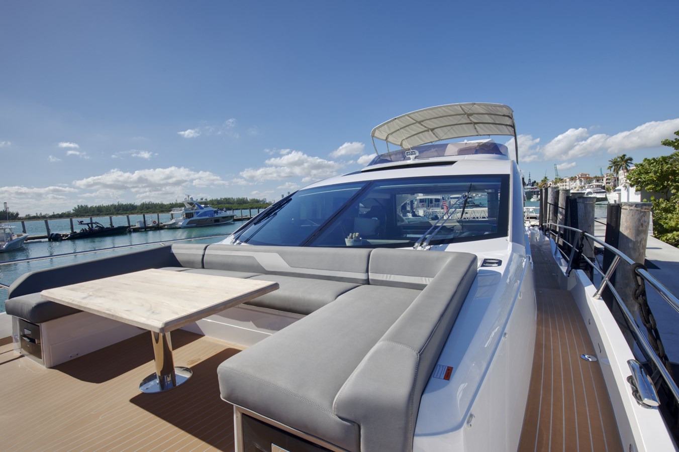 Sunseeker Motor Yacht - For Sale