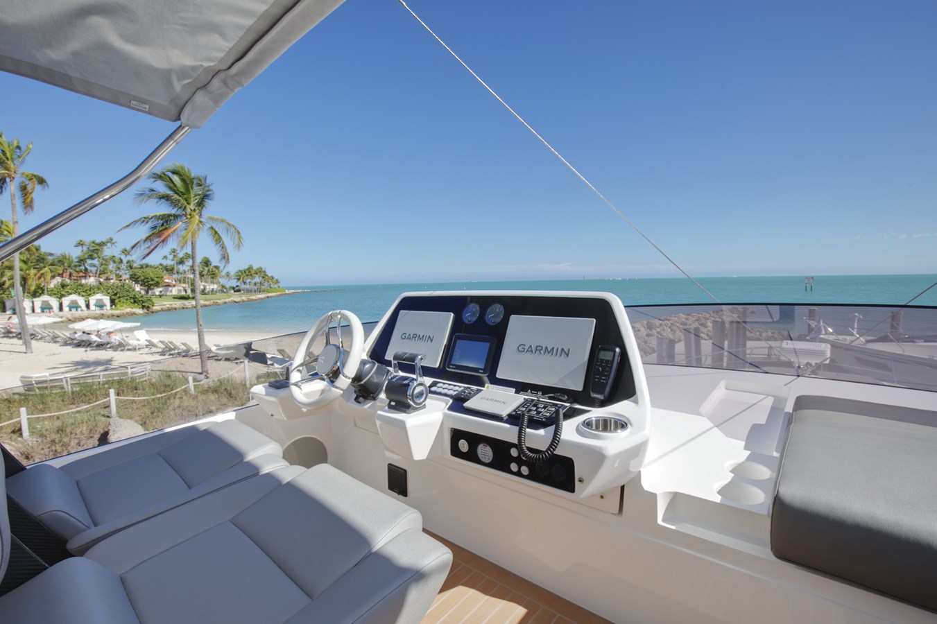 Sunseeker Motor Yacht - For Sale