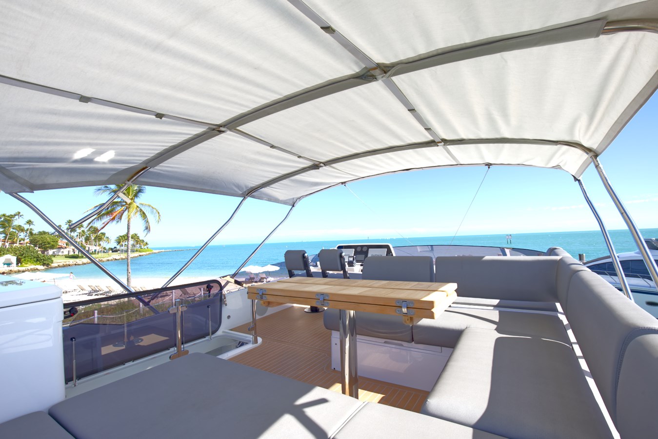 Sunseeker Motor Yacht - For Sale