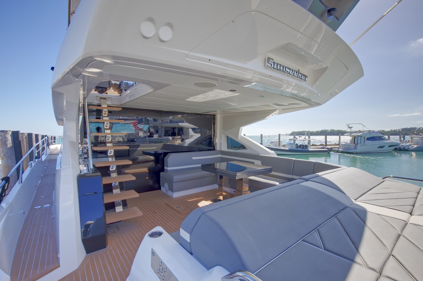 Sunseeker Motor Yacht - For Sale