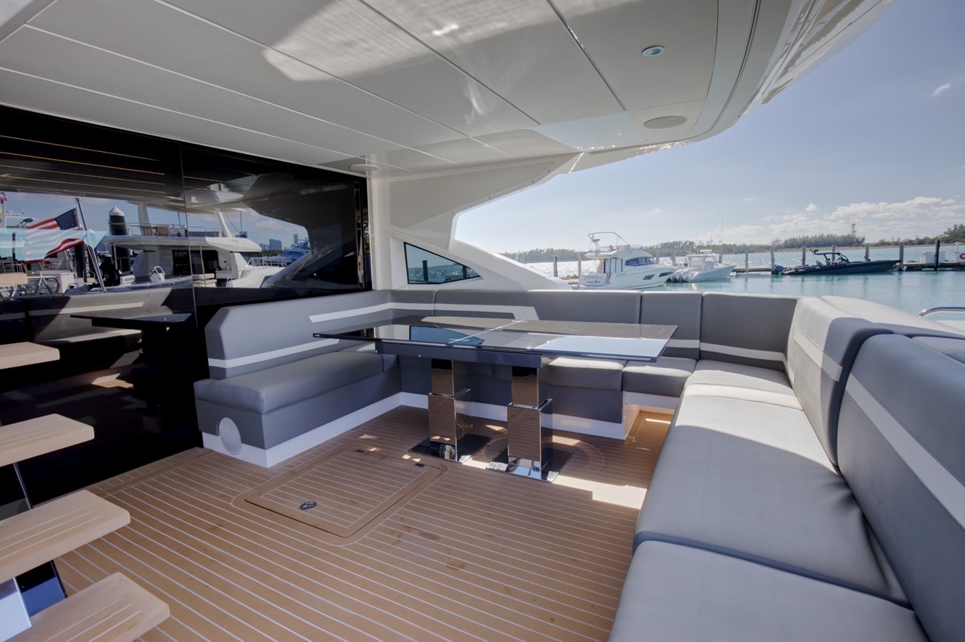 Sunseeker Motor Yacht - For Sale