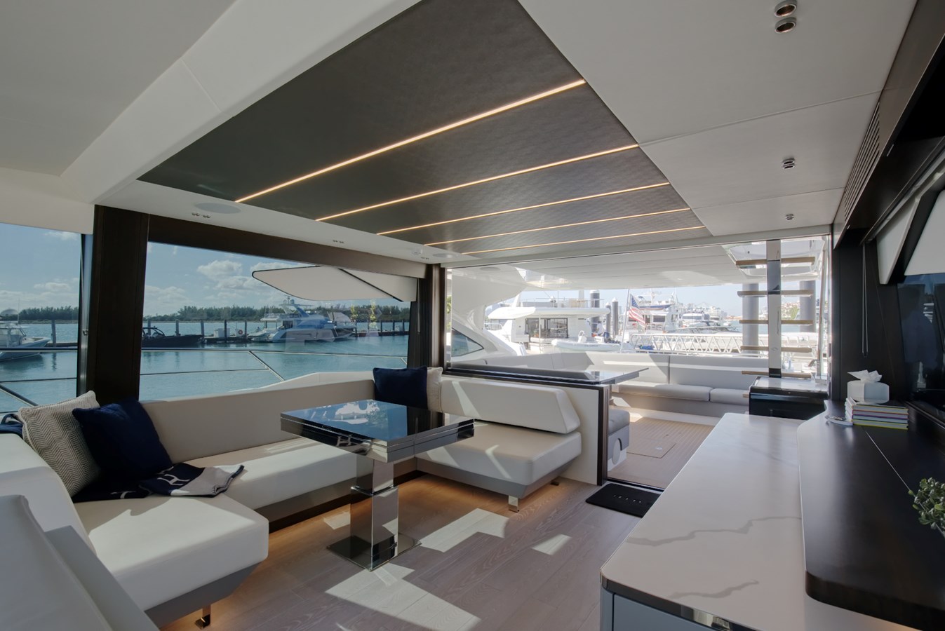 Sunseeker Motor Yacht - For Sale