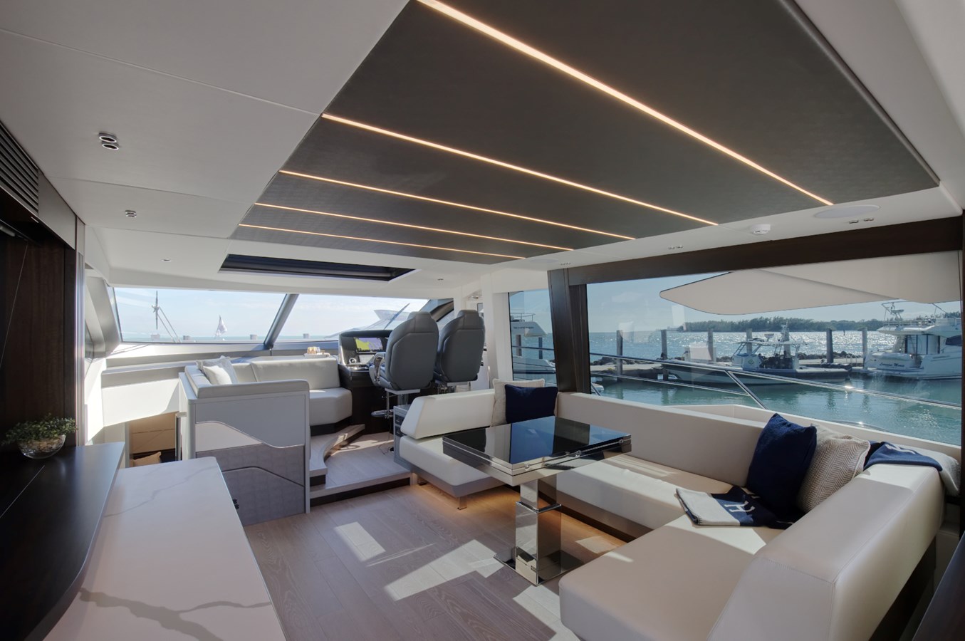 Sunseeker Motor Yacht - For Sale