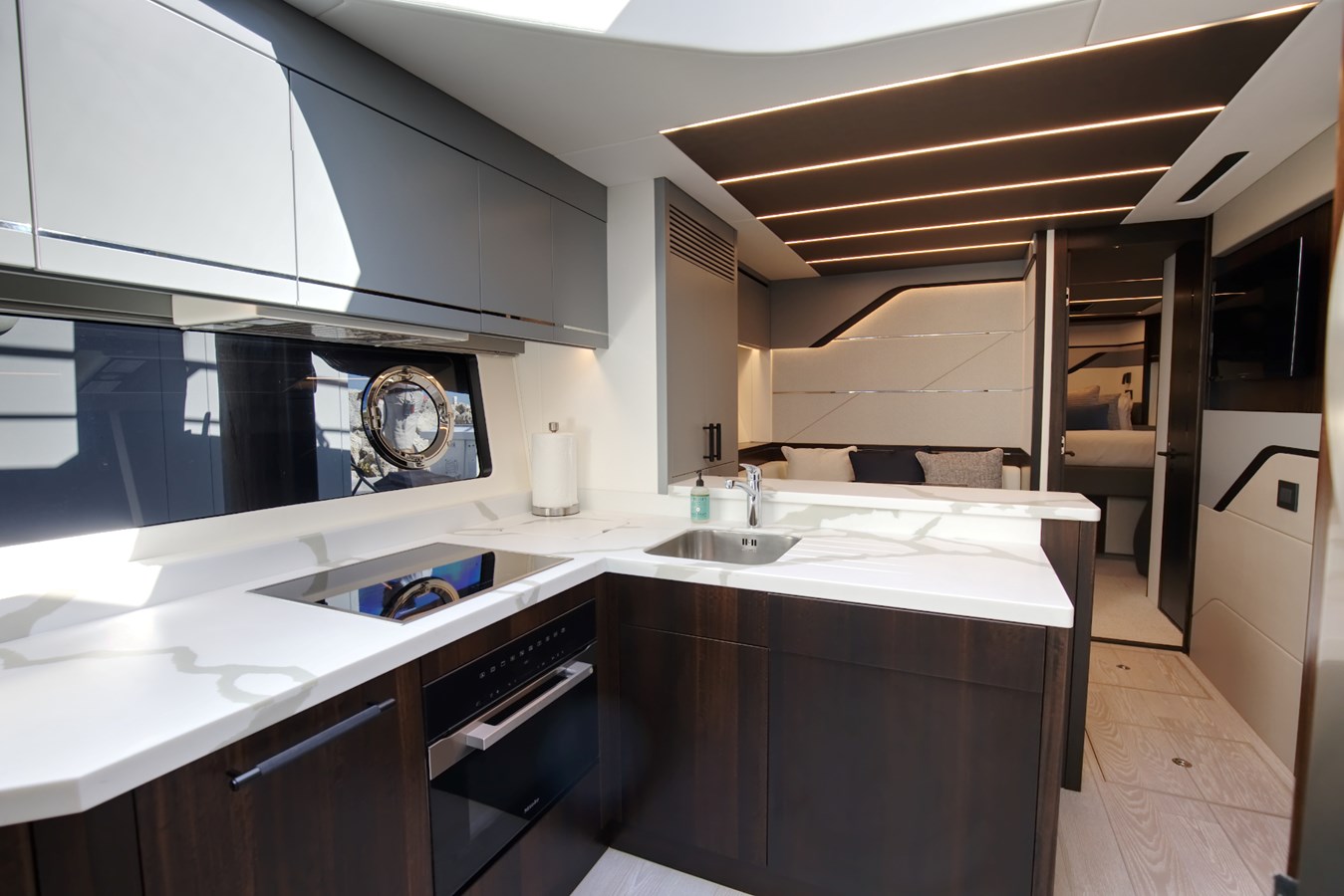 Sunseeker Motor Yacht - For Sale