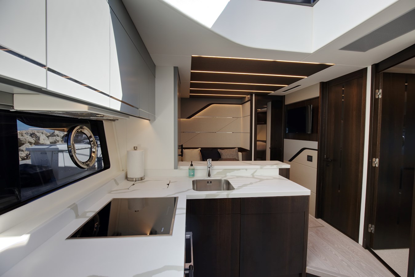 Sunseeker Motor Yacht - For Sale