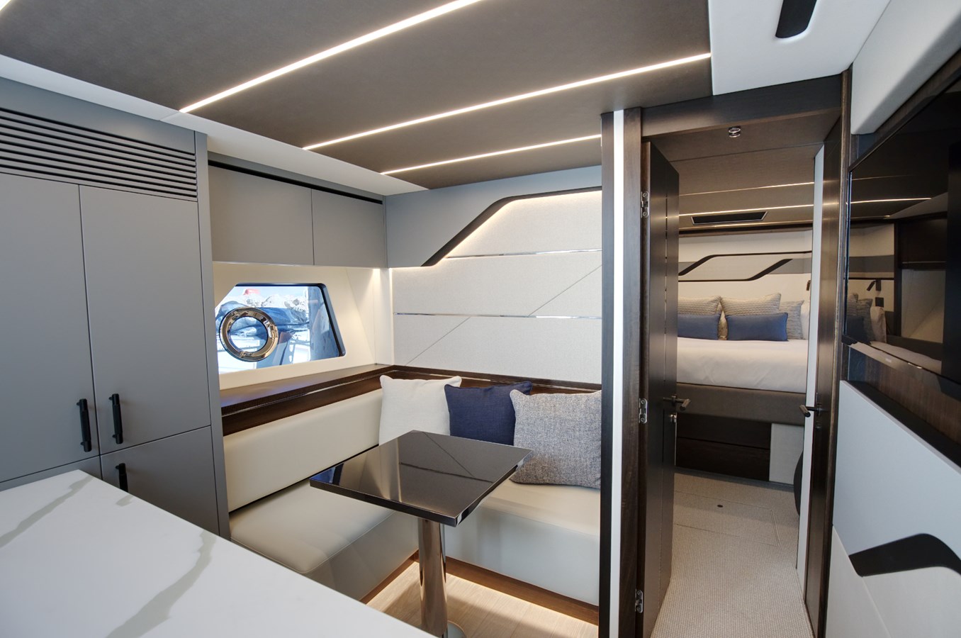 Sunseeker Motor Yacht - For Sale