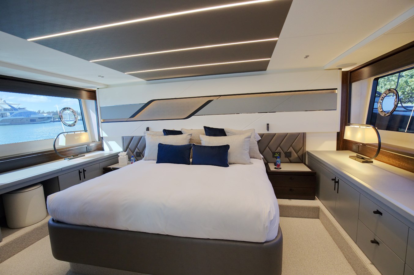 Sunseeker Motor Yacht - For Sale