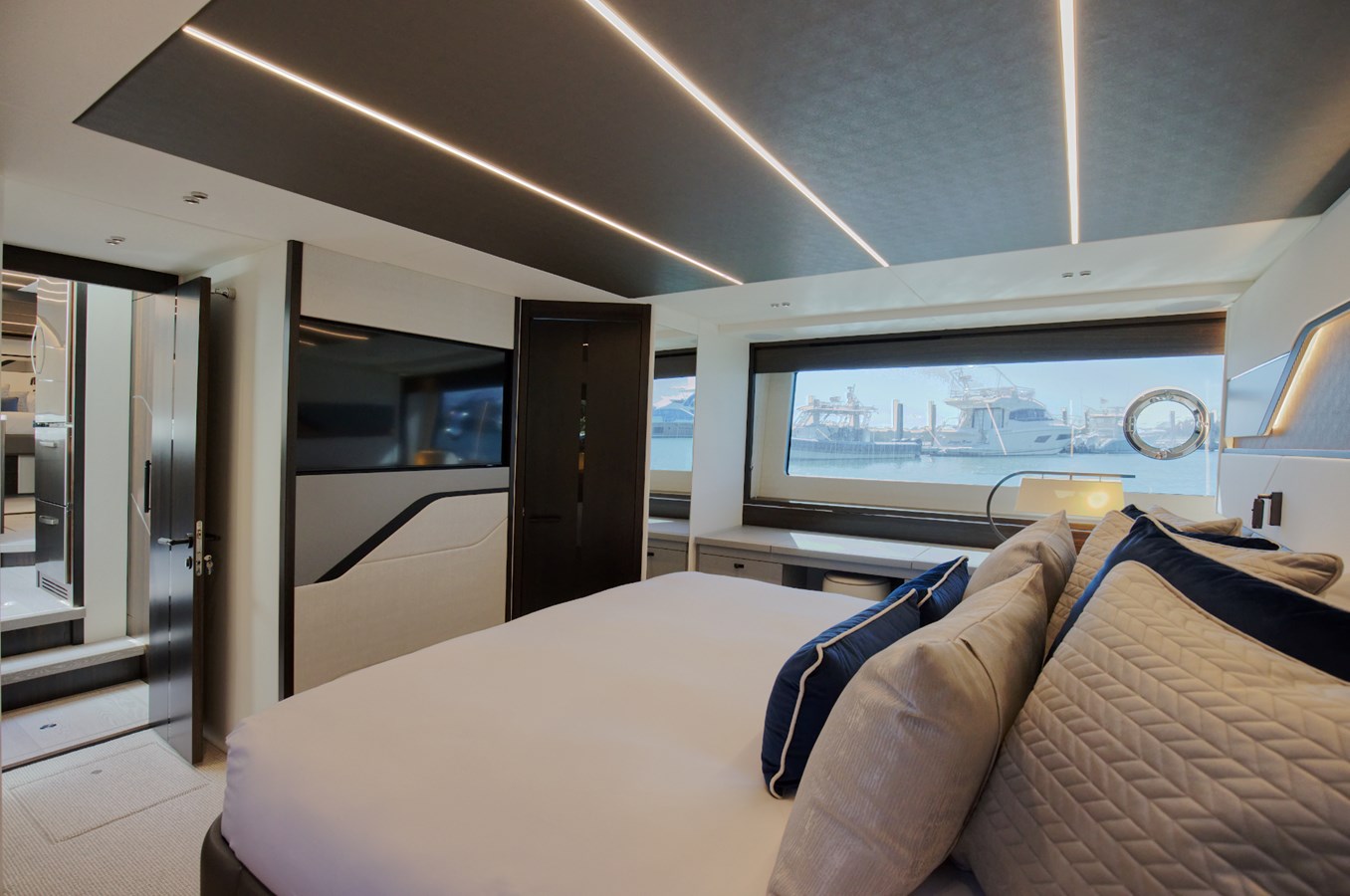 Sunseeker Motor Yacht - For Sale
