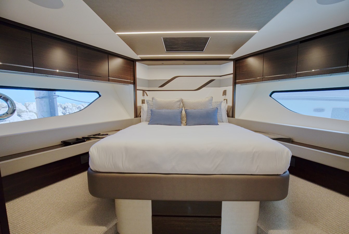 Sunseeker Motor Yacht - For Sale