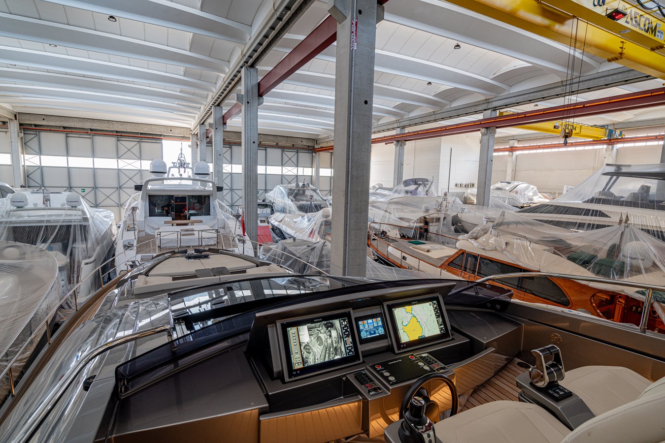 Pershing Motor Yacht SILVER BULLET For Sale