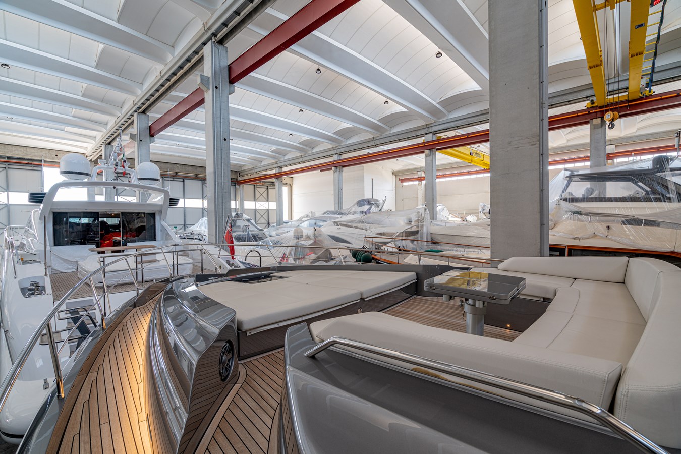 Pershing Motor Yacht SILVER BULLET For Sale