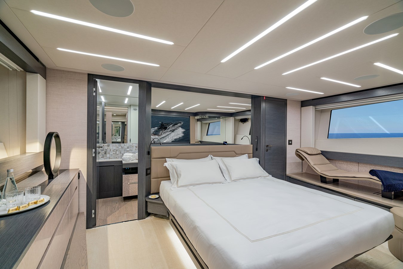 Pershing Motor Yacht SILVER BULLET For Sale