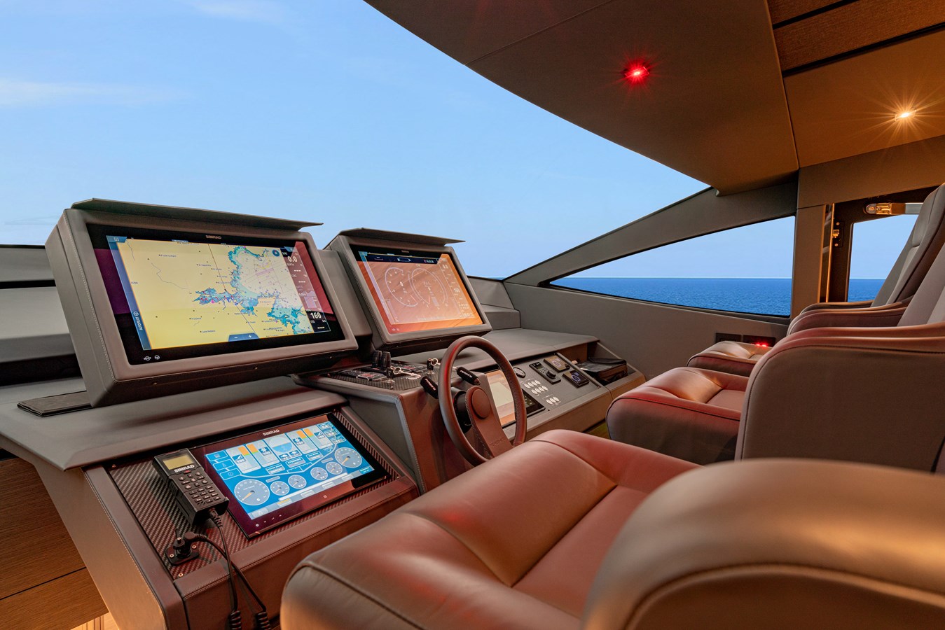 Pershing Motor Yacht SILVER BULLET For Sale