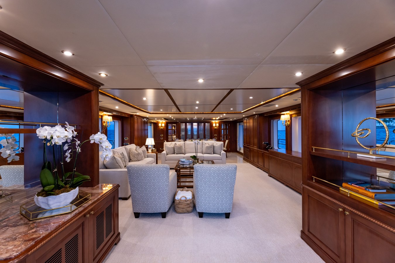 Benetti Yachts Motor Yacht NAMASTE For Sale