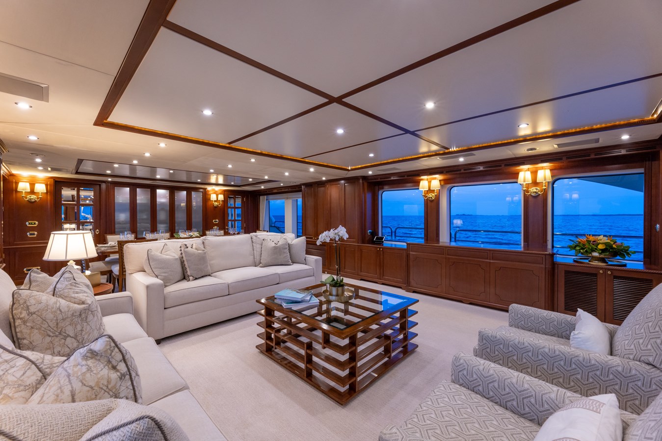 Benetti Yachts Motor Yacht NAMASTE For Sale