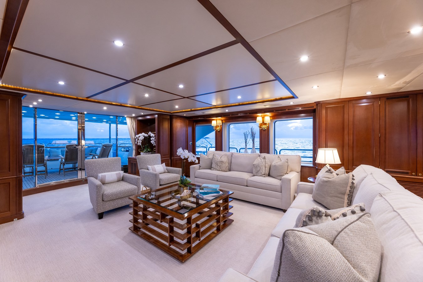 Benetti Yachts Motor Yacht NAMASTE For Sale