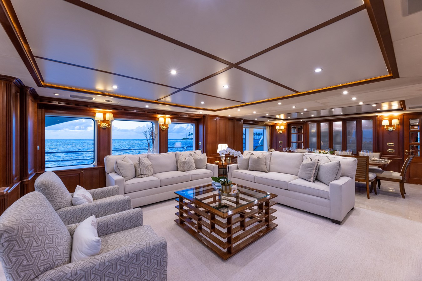 Benetti Yachts Motor Yacht NAMASTE For Sale