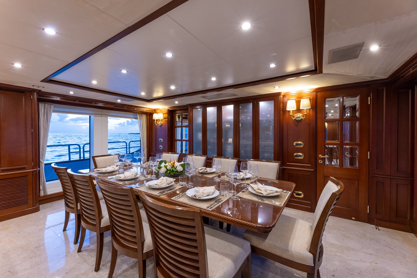 Benetti Yachts Motor Yacht NAMASTE For Sale