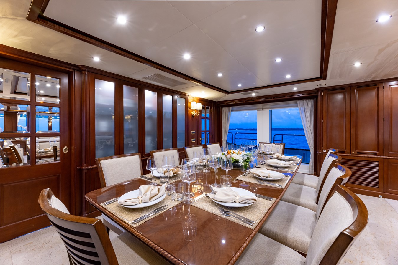 Benetti Yachts Motor Yacht NAMASTE For Sale