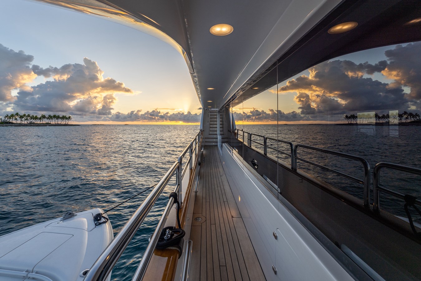 Benetti Yachts Motor Yacht NAMASTE For Sale