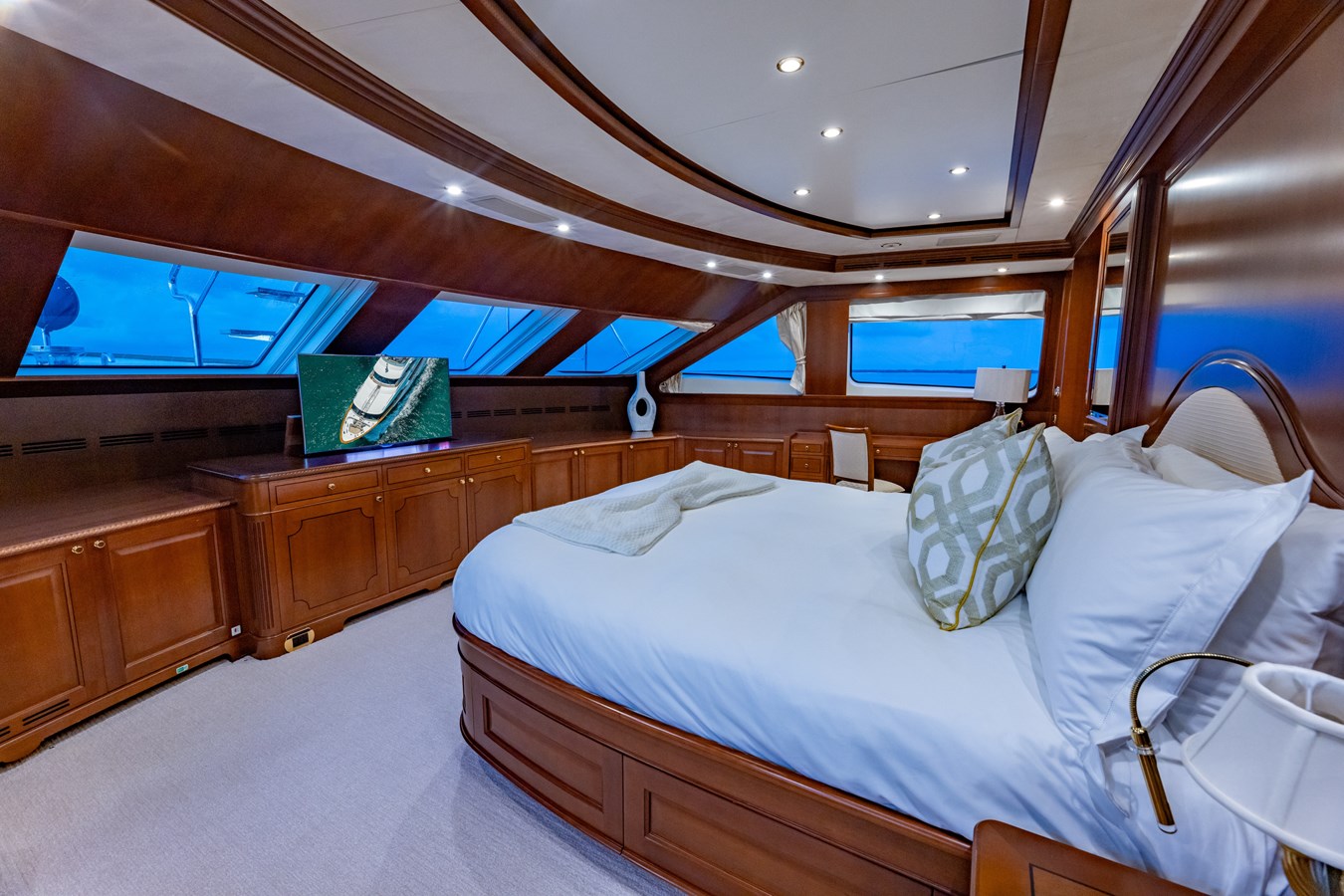 Benetti Yachts Motor Yacht NAMASTE For Sale