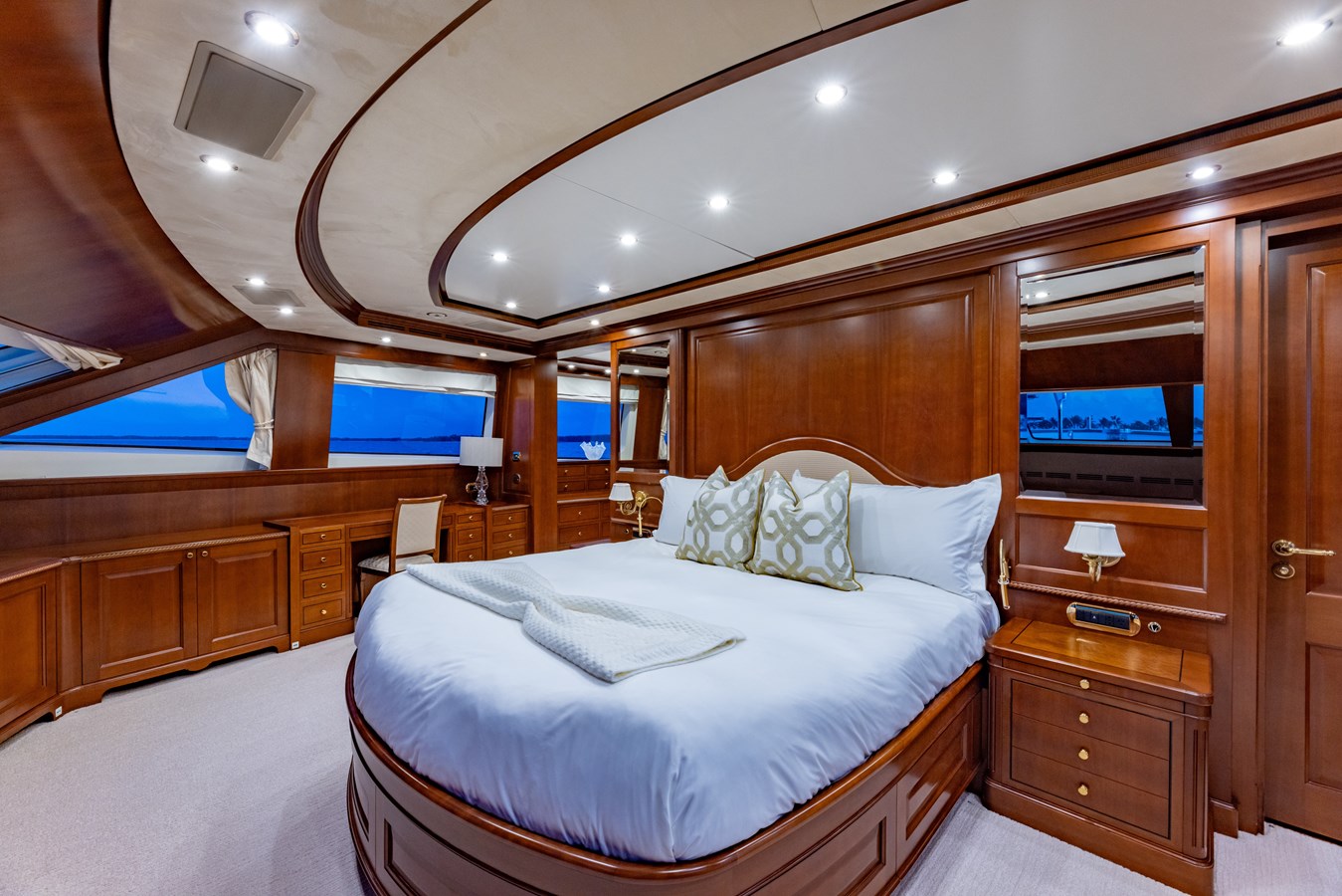 Benetti Yachts Motor Yacht NAMASTE For Sale