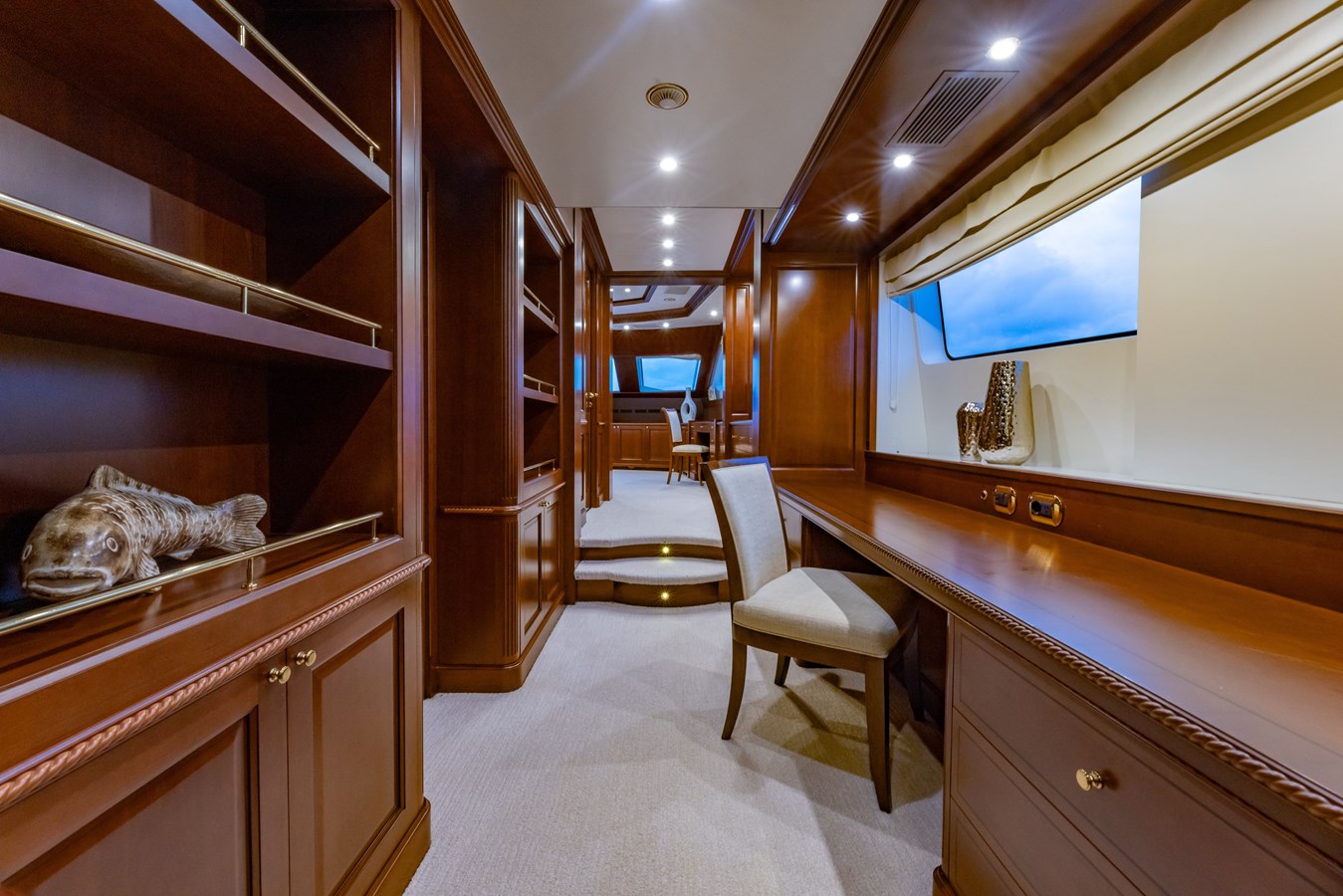 Benetti Yachts Motor Yacht NAMASTE For Sale