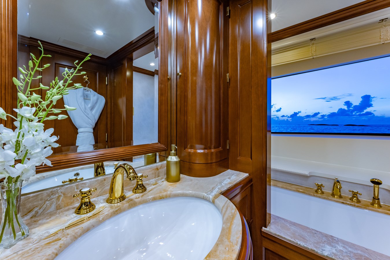 Benetti Yachts Motor Yacht NAMASTE For Sale