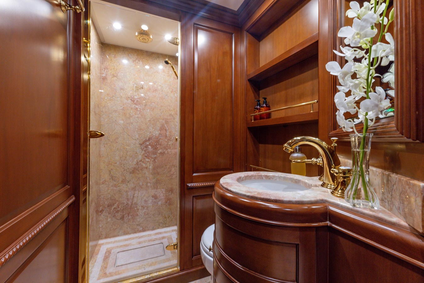 Benetti Yachts Motor Yacht NAMASTE For Sale