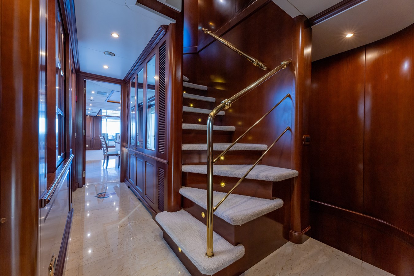 Benetti Yachts Motor Yacht NAMASTE For Sale
