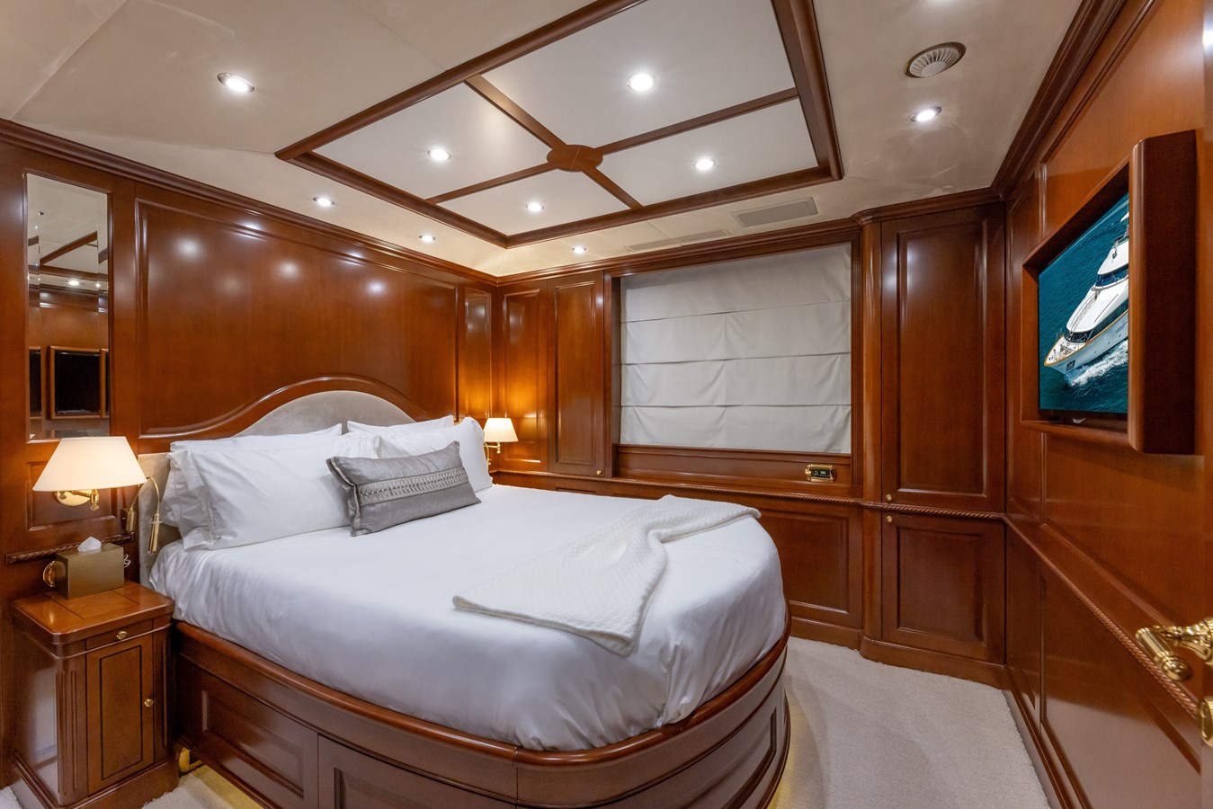 Benetti Yachts Motor Yacht NAMASTE For Sale