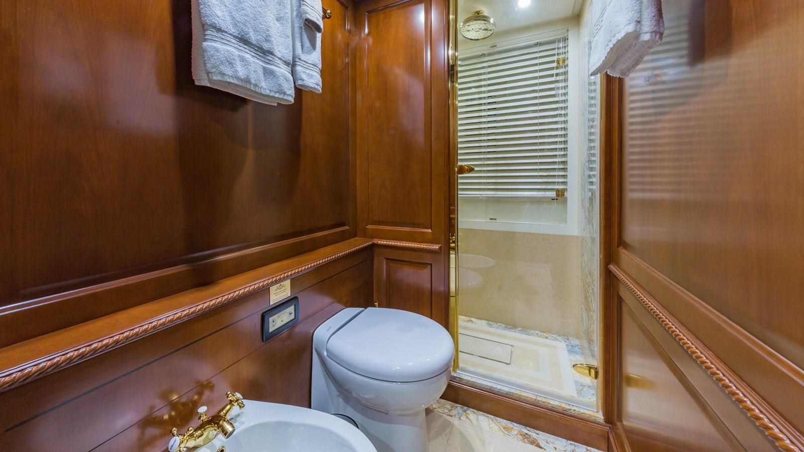 Benetti Yachts Motor Yacht NAMASTE For Sale