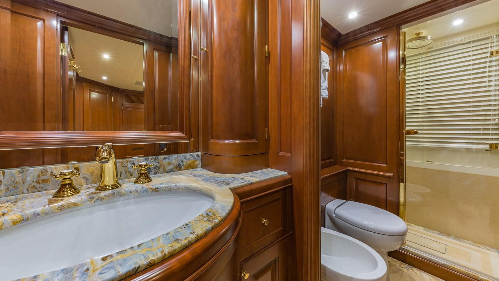 Benetti Yachts Motor Yacht NAMASTE For Sale