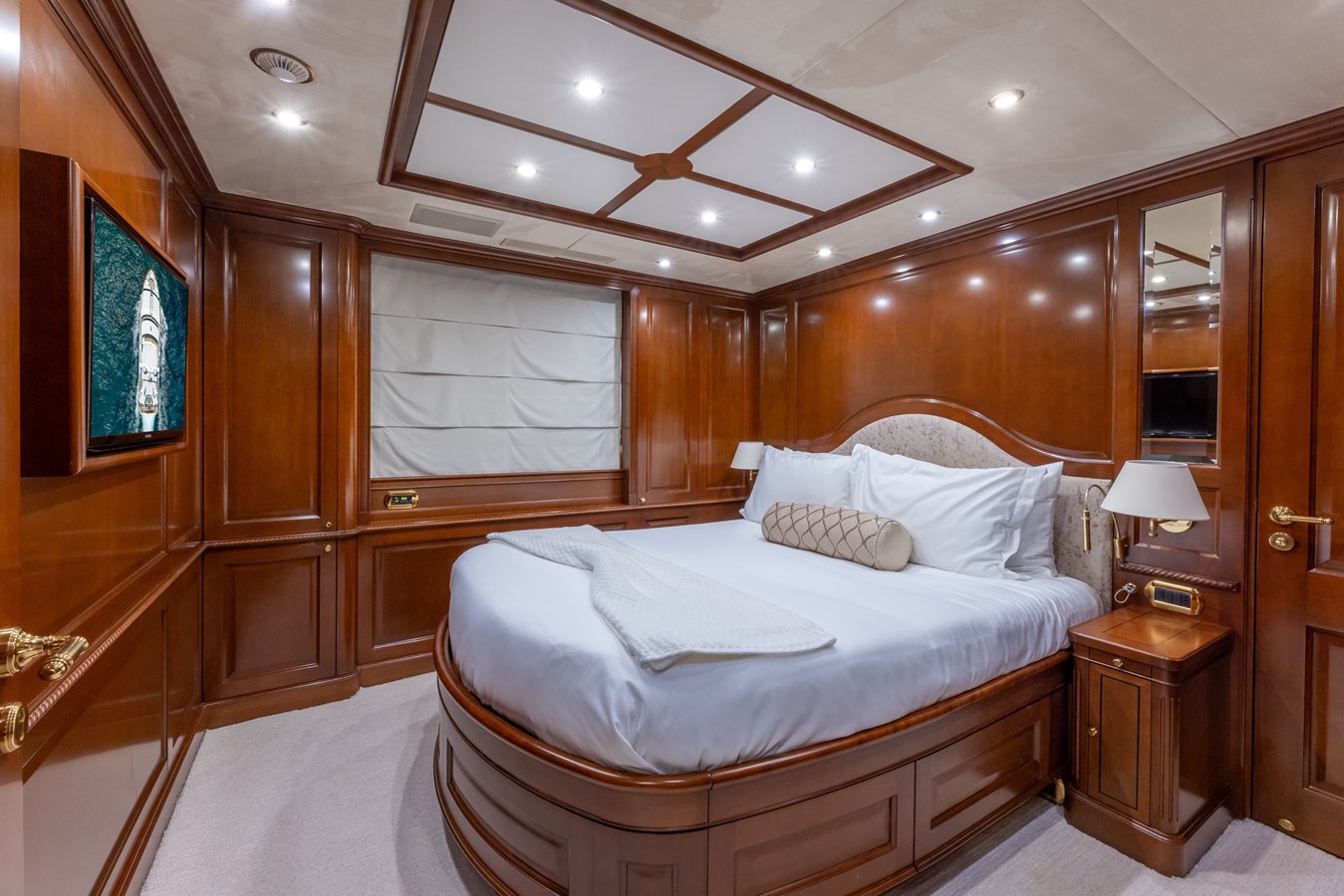 Benetti Yachts Motor Yacht NAMASTE For Sale