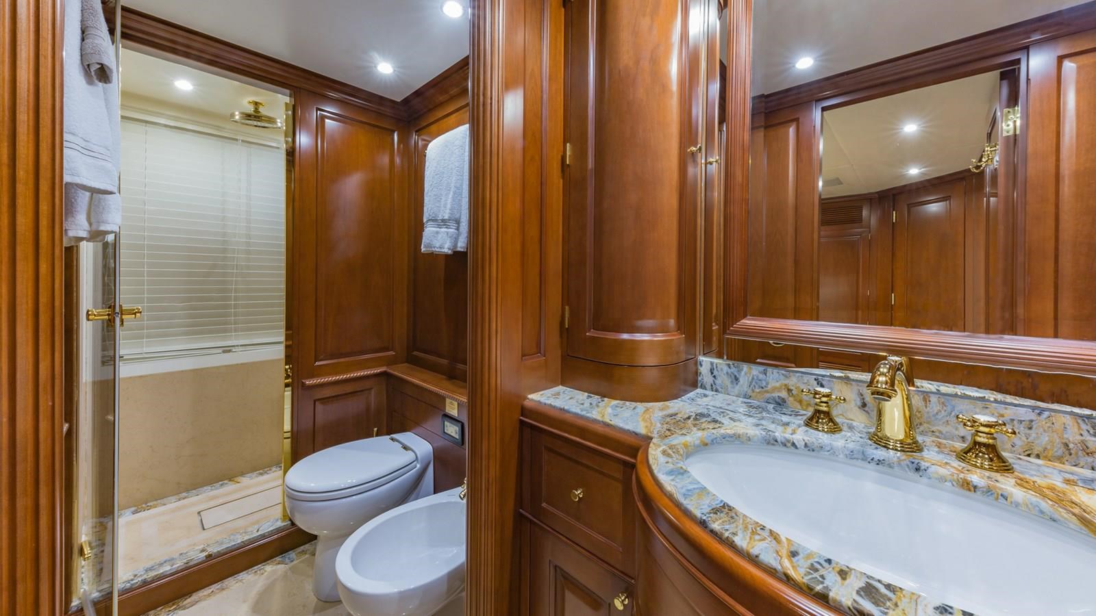 Benetti Yachts Motor Yacht NAMASTE For Sale