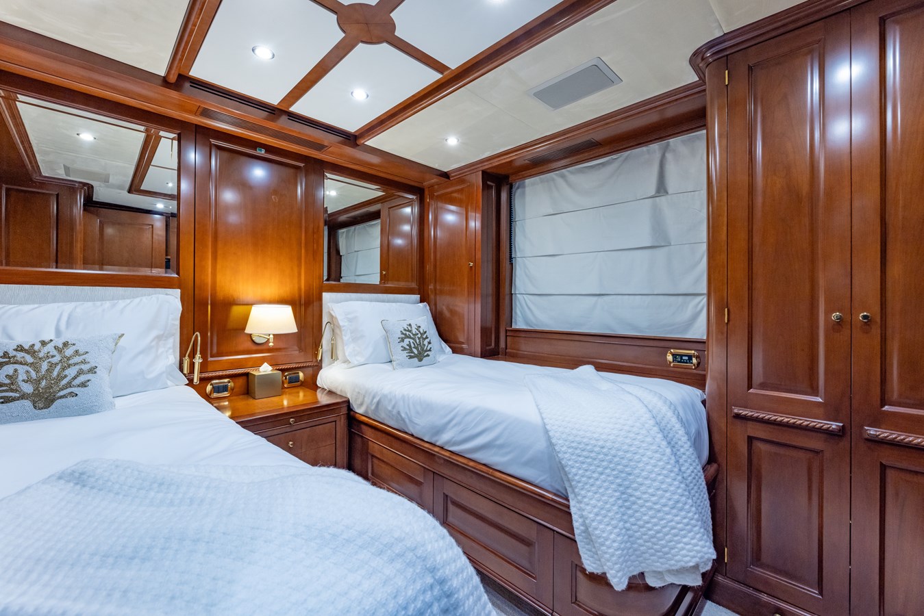 Benetti Yachts Motor Yacht NAMASTE For Sale