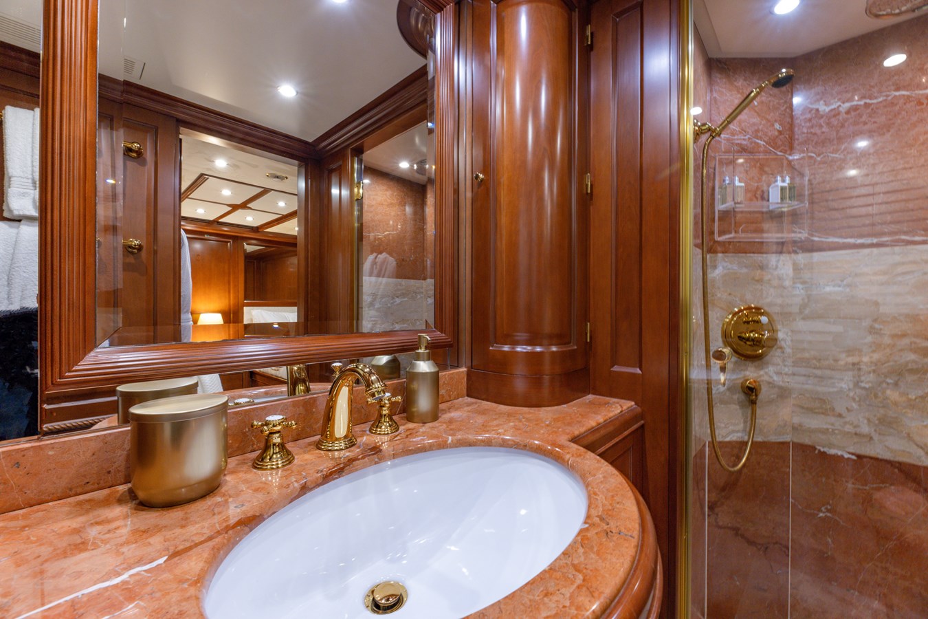 Benetti Yachts Motor Yacht NAMASTE For Sale