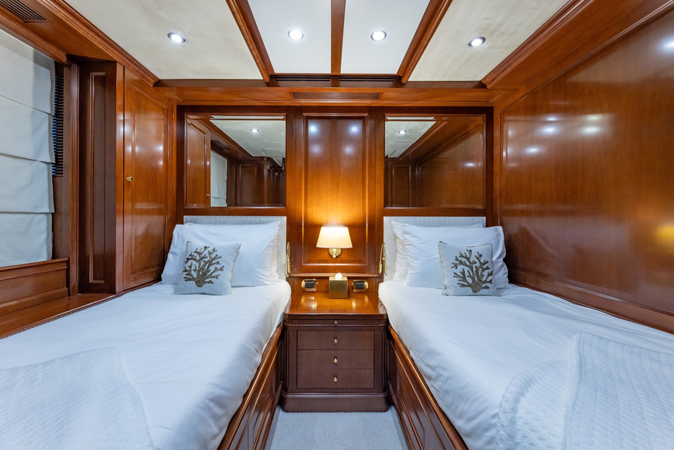 Benetti Yachts Motor Yacht NAMASTE For Sale