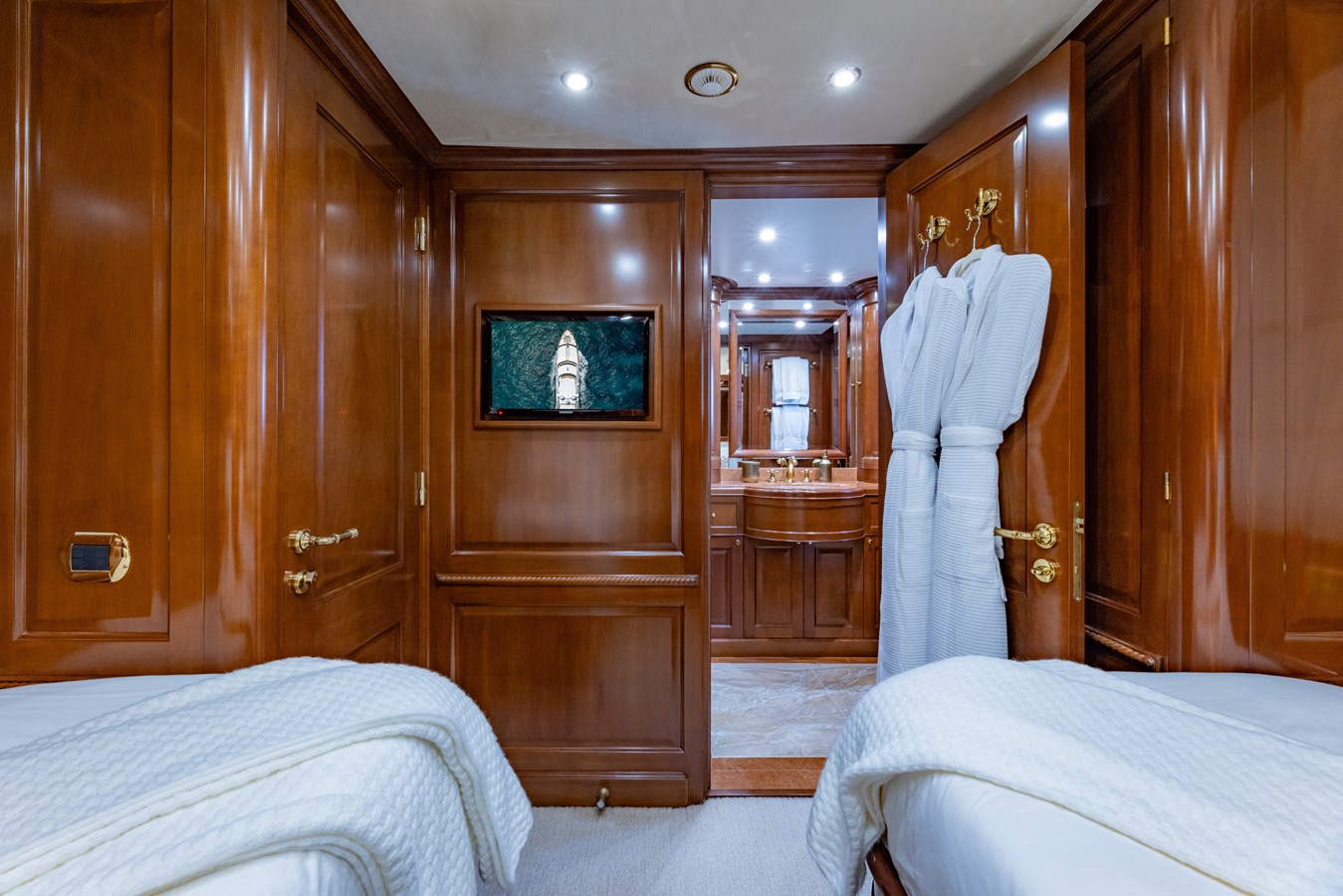 Benetti Yachts Motor Yacht NAMASTE For Sale