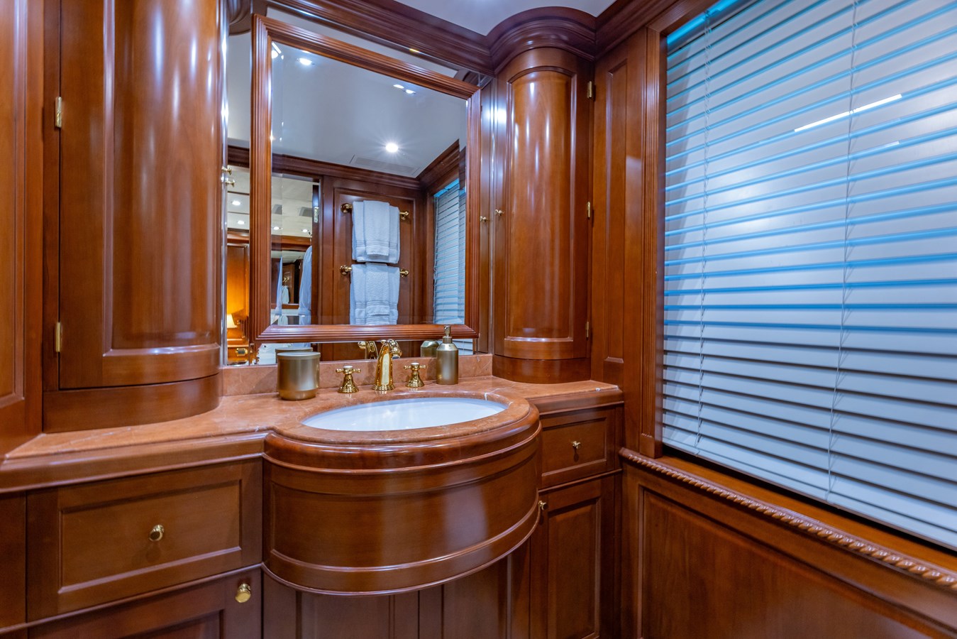 Benetti Yachts Motor Yacht NAMASTE For Sale