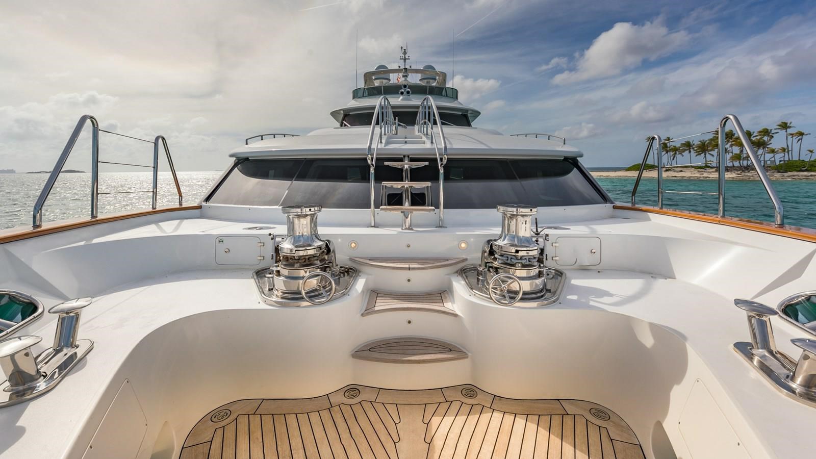 Benetti Yachts Motor Yacht NAMASTE For Sale