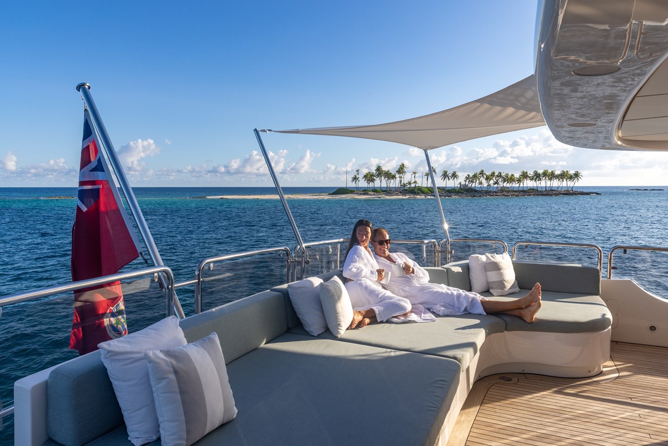 Benetti Yachts Motor Yacht NAMASTE For Sale