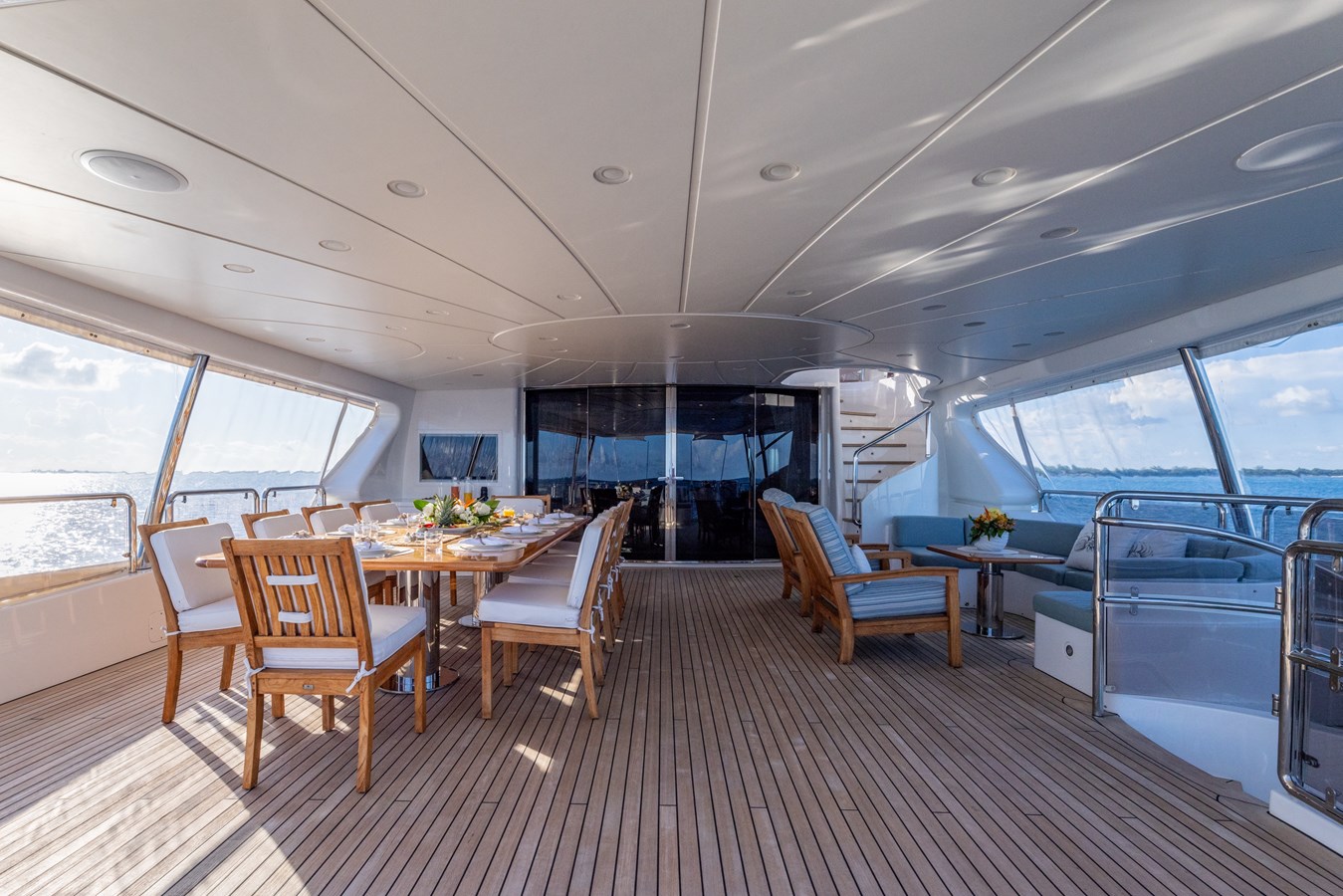 Benetti Yachts Motor Yacht NAMASTE For Sale